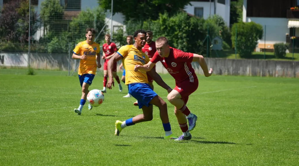 TSV 1860 Rosenheim startet mit Testspiel-Niederlagen in die Vorbereitung