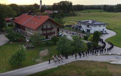 100 Jahre Löschgruppe Westerndorf: Festtag voller Gemeinschaft und Dankbarkeit