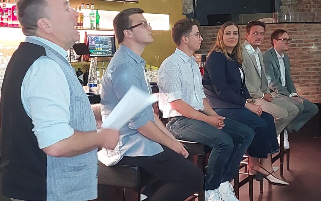 Junge Perspektiven in der Politik: Podiumsdiskussion in Aschau