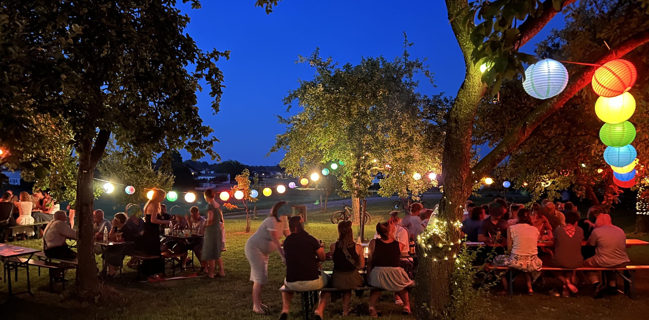 Lampionfest Copyright Josef Lausch Mitglied des Landtags (MdL) Copyright Josef Lausch Mitglied des Landtags (MdL)