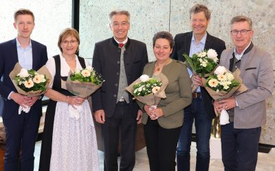 Rosenheim: Erste CSU-Kreistagssitzung unter neuer Führung