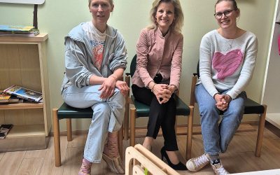 Weiterbildung fĂŒr KinderĂ€rzte in der Region vor Problemen – GesprĂ€ch in Bad Endorf