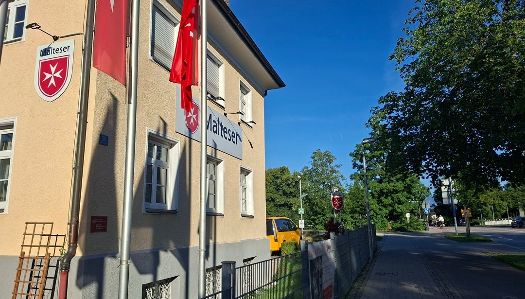 Neue Rettungswache in Rosenheim sorgt für Unmut