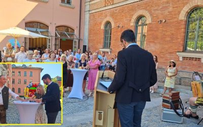 Neubürgerempfang in Rosenheim: „Ich gehöre zu diesem Land“