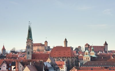 Hitzeschäden: Straßenbahnbetrieb in Nürnberg eingestellt