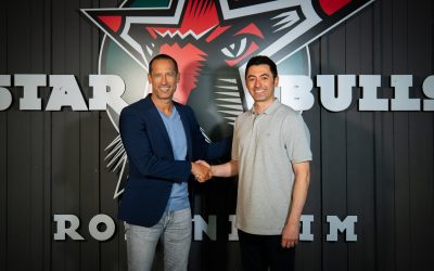 Starbulls Rosenheim: Wechsel in der Geschäftsstelle zur neuen Saison