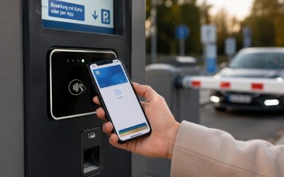 Erweiterter Parkplatz am Klinikum Rosenheim wieder geöffnet – neues Parksystem startet im Juni
