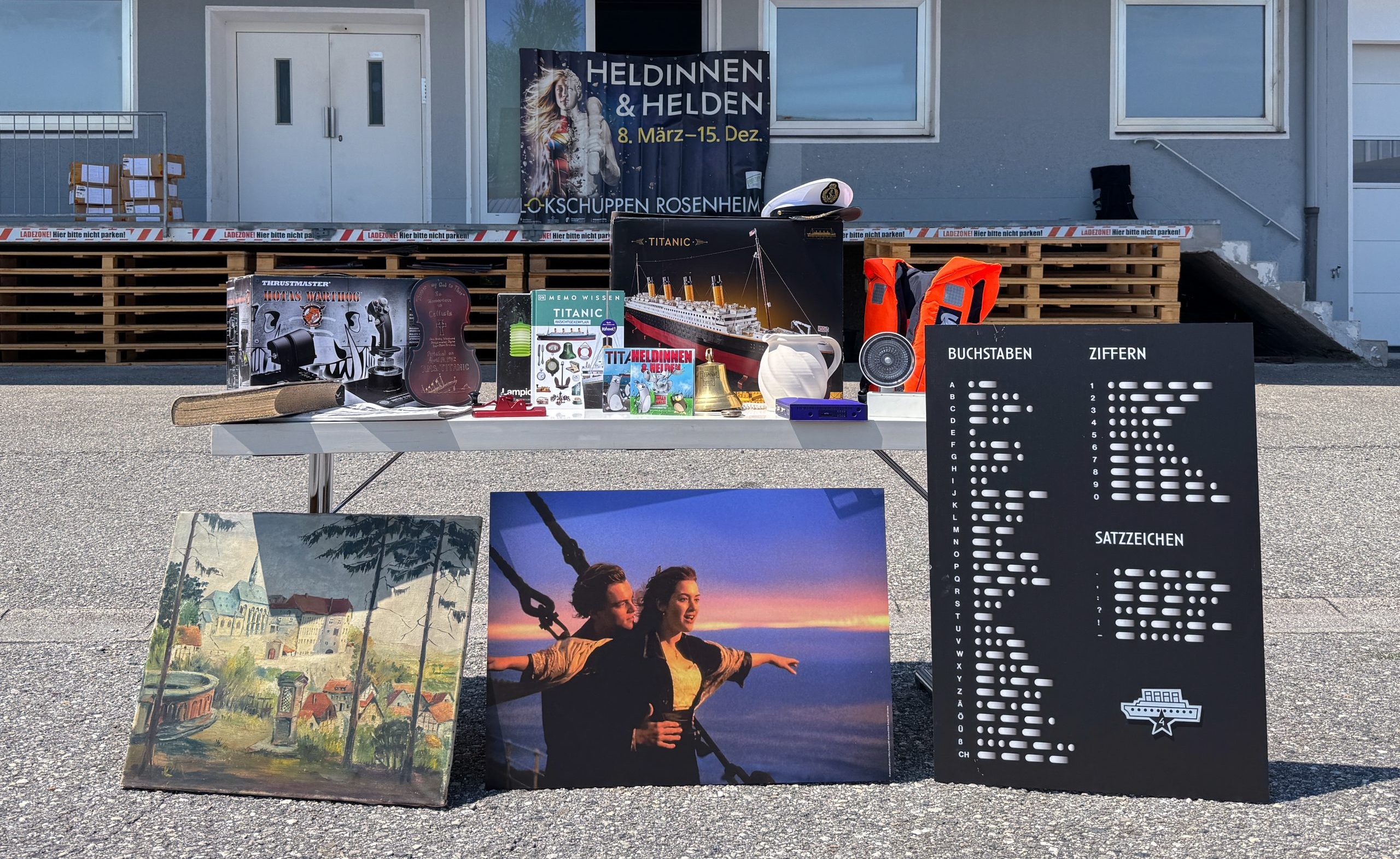 Pressebild_Ausstellungsflohmarkt_copyright_vkr Veranstaltungs- und Kongress GmbH Rosenheim
