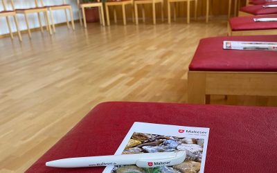 Malteser bieten Schulung zum Umgang mit Todeswünschen an
