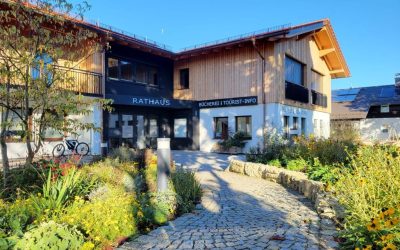 Tag der offenen Gartentür im Landkreis Rosenheim: Blicke hinter private Gartenparadiese
