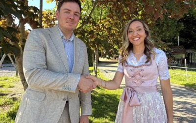 Rotary Club Rosenheim-Innstadt startet mit neuer Präsidentin ins rotarische Jahr