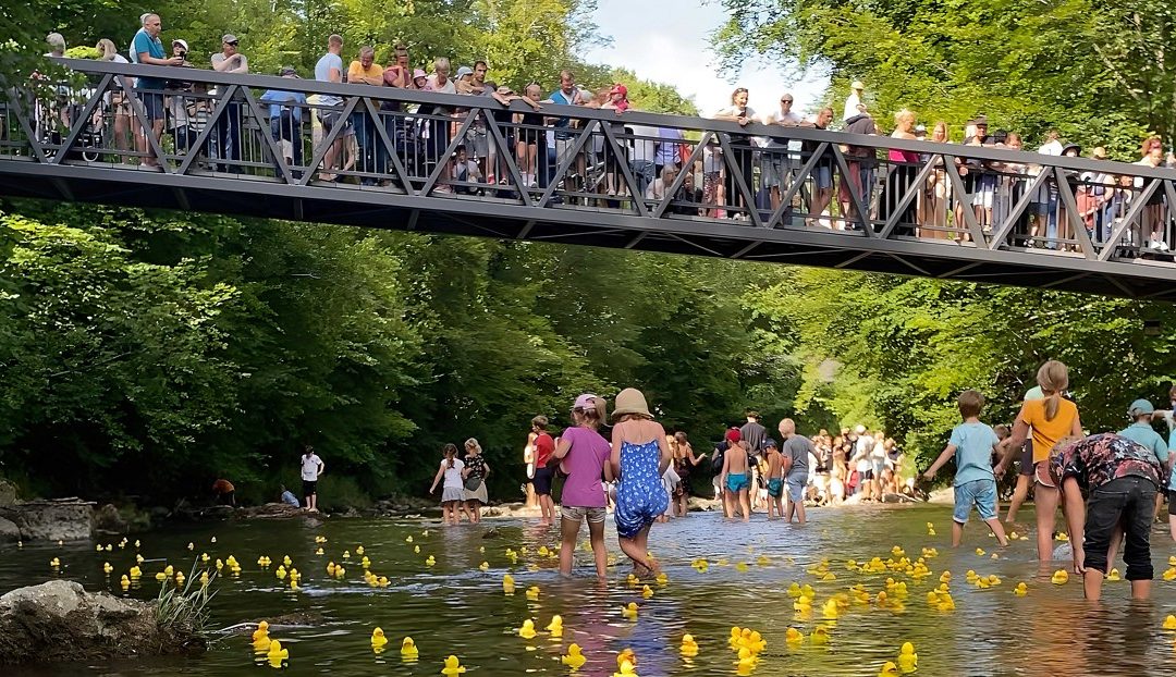 Priener Kindersommer Fest 2026 im Eichental