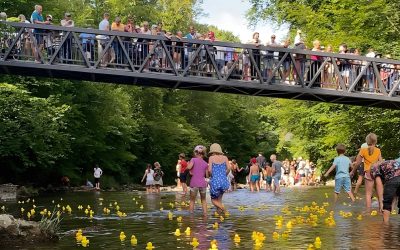 Priener Kindersommer Fest 2026 im Eichental