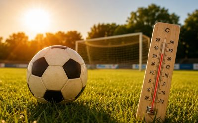 BFV sagt Jugendspiele ab – Hitze sorgt für Spielpause beim TSV 1860 Rosenheim