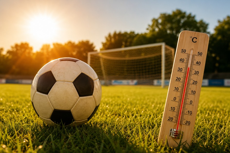 BFV sagt Jugendspiele ab – Hitze sorgt für Spielpause beim TSV 1860 Rosenheim