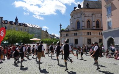 Brauchtumstag bringt Tracht und Musik in die Innenstadt