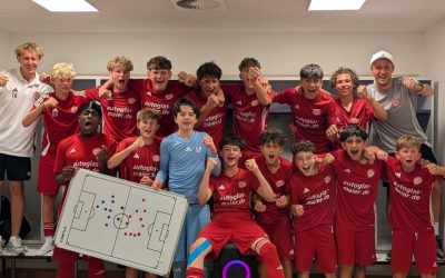 TSV 1860 Rosenheim: Nachwuchsteams verabschieden sich mit starken Leistungen in die Sommerpause