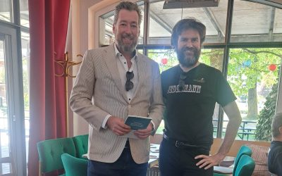 Künstler aus Oberaudorf und Kufstein vernetzen sich für grenzüberschreitende Projekte
