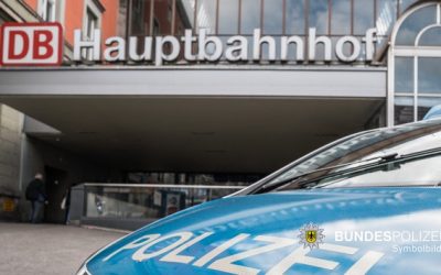 Angriff bei Kontrolle im Hauptbahnhof München – Bundespolizist verletzt