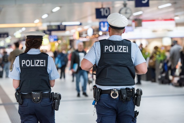 Schwerpunkteinsatz an Bahnhöfen: Auch Rosenheim im Fokus