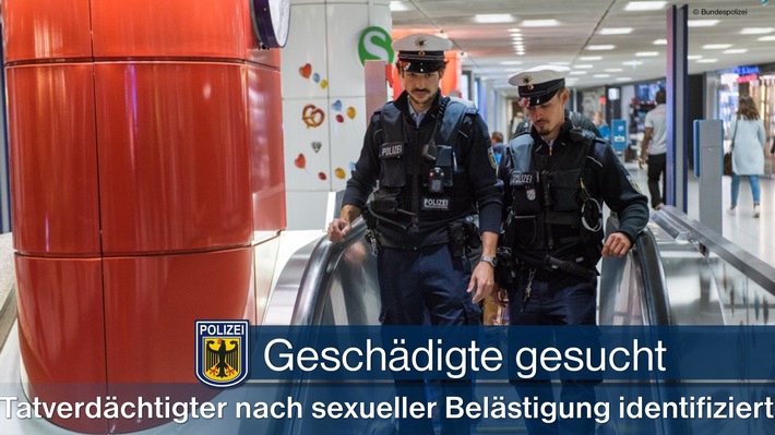 Bundespolizei identifiziert Tatverdächtigen nach sexueller Belästigung im Münchner Hauptbahnhof – weitere Geschädigte gesucht