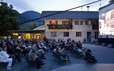 Musikfilmtage Oberaudorf 2026: Große Namen, besondere Filme und Open-Air-Kino vor Alpenkulisse