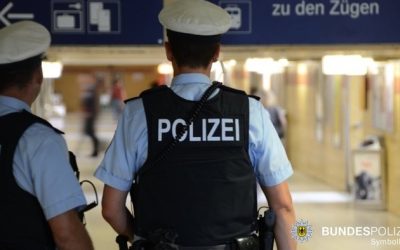 Körperverletzung in S-Bahn – Bundespolizei ermittelt