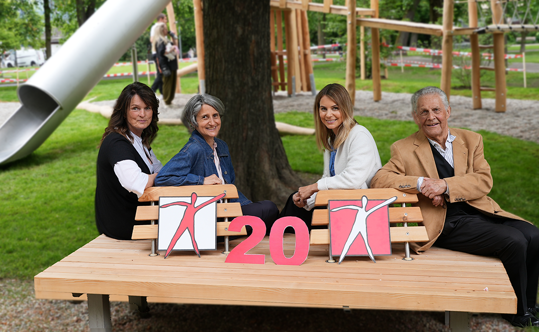 20 Jahre Sparkassenstiftungen Zukunft: 200.000 Euro für Projekte in Stadt und Landkreis Rosenheim