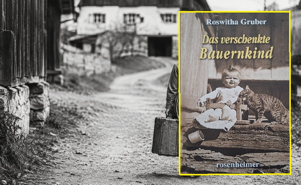 Buchtipp: „Das verschenkte Bauernkind“