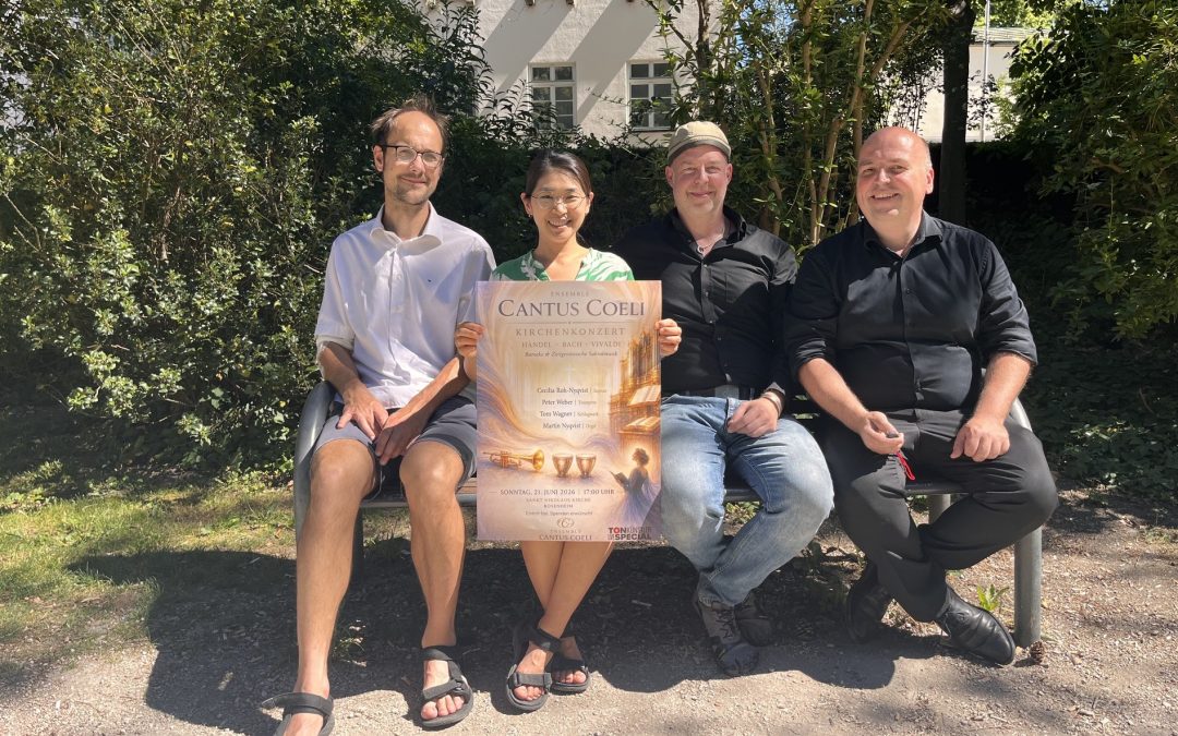 Barocke Sakralmusik in der Stadtpfarrkirche St. Nikolaus – Konzert in Rosenheim am 21. Juni