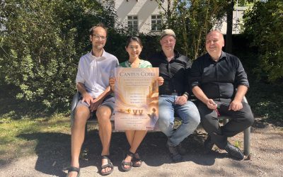 Barocke Sakralmusik in der Stadtpfarrkirche St. Nikolaus – Konzert in Rosenheim am 21. Juni