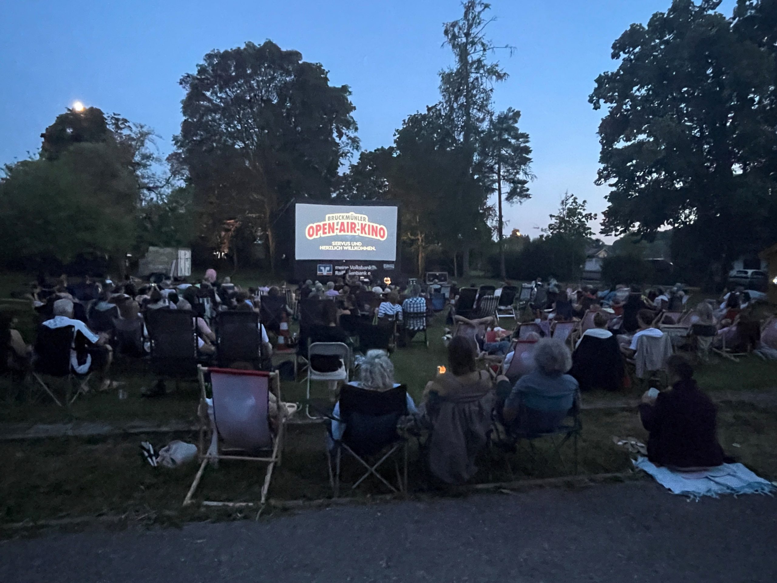 kino 1 Beim Open-Air-Kino Copyright Silvia Mischi