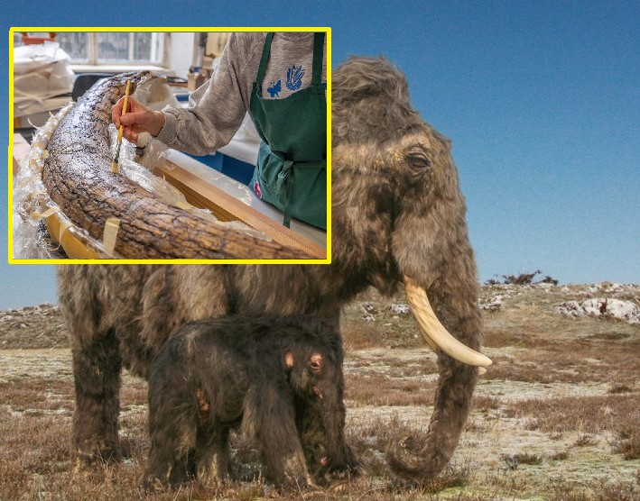 „Eiszeitkrimi“ um Taimeringer Mammut – Hinweise auf Zerlegung durch Menschen