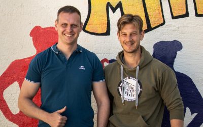 Rosenheimer Unternehmen unterstützt Mittelschule in Grafing