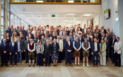 30 Jahre Elektro- und Informationstechnik an der TH Rosenheim: Jubiläumsfeier mit Blick auf die Zukunft