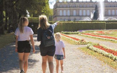 Rätseltouren führen Familien durch Prien und auf die Herreninsel