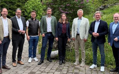 Gemeindetag Rosenheim stellt neue Vorstandschaft vor