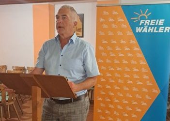 Freie Wähler ziehen positive Bilanz bei Jahreshauptversammlung