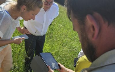 Neue App-Funktionen sollen Bauern Bürokratie erleichtern