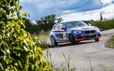 Starke Ergebnisse für RGR-Rallyeteams aus der Region Rosenheim in Emmersdorf
