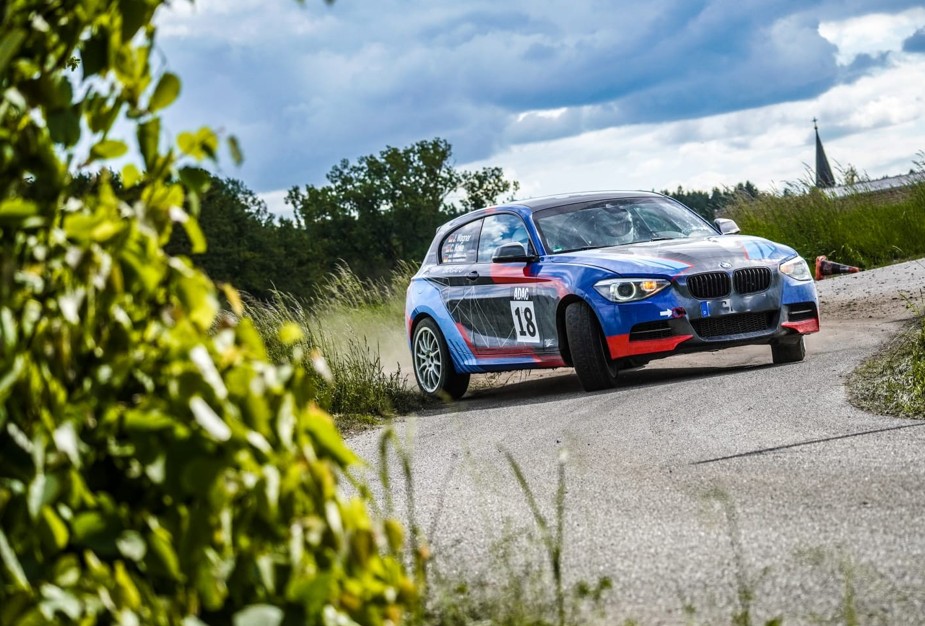Starke Ergebnisse für RGR-Rallyeteams aus der Region Rosenheim in Emmersdorf