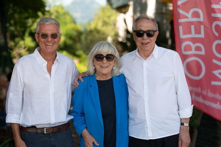 Musikfilmtage Oberaudorf: Mehr als 3.000 Besucher beim Filmfestival im Inntal