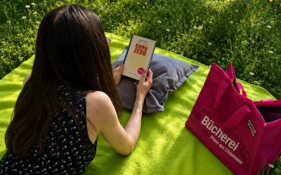 Lieblingsbuch gesucht: Bücherei Prien startet kreative Mitmachaktion