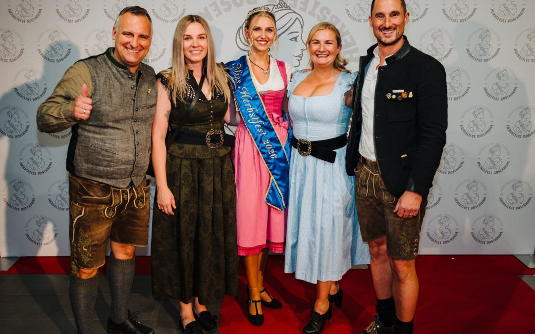 Katharina Schattenhofer ist die neue Miss Herbstfest 2026