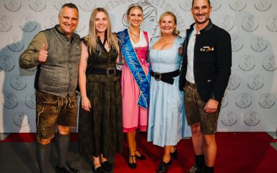 Katharina Schattenhofer ist die neue Miss Herbstfest 2026
