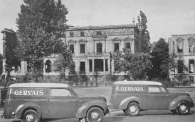 Gervais, Rosenheim, ca. 1950