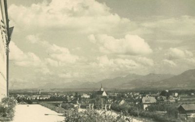 Fürstätt, Rosenheim, 1936