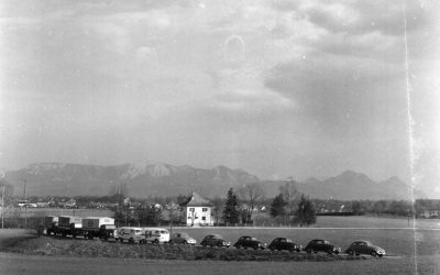 Fürstätt, Rosenheim, 1958