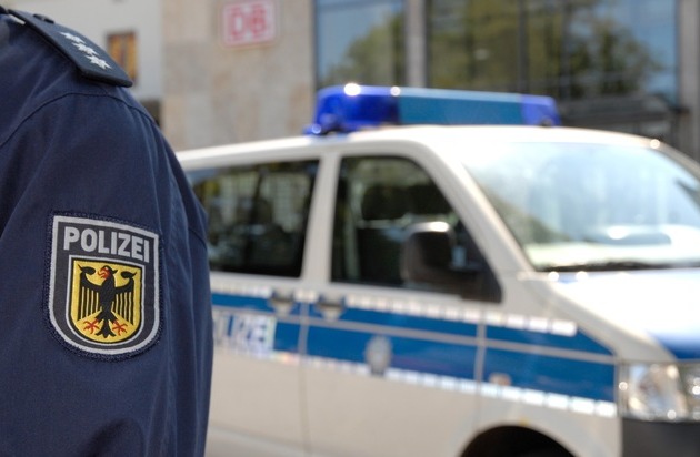 Bundespolizei sucht Zeugen nach Belästigung einer Jugendlichen im Zug