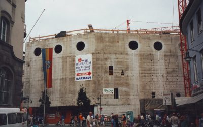 Karstadt, Rosenheim, 1996